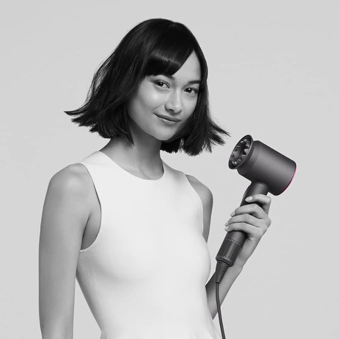Secador iónico tipo dyson con accesorios - additional image 19