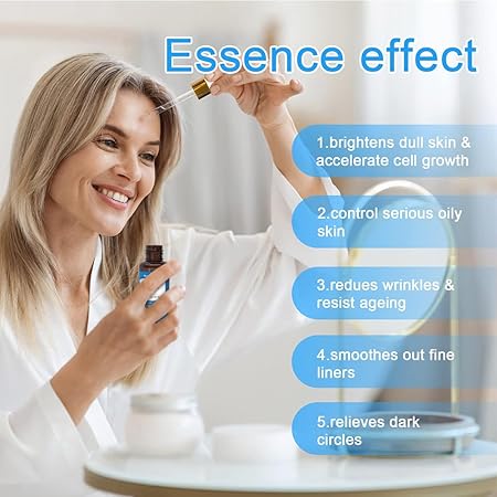 Suero antienvejecimiento con solución concentrada tipo bótox - additional image 5