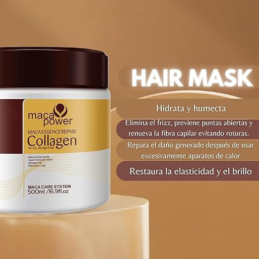 Mascarilla Capilar Reparación 200ml - additional image 16