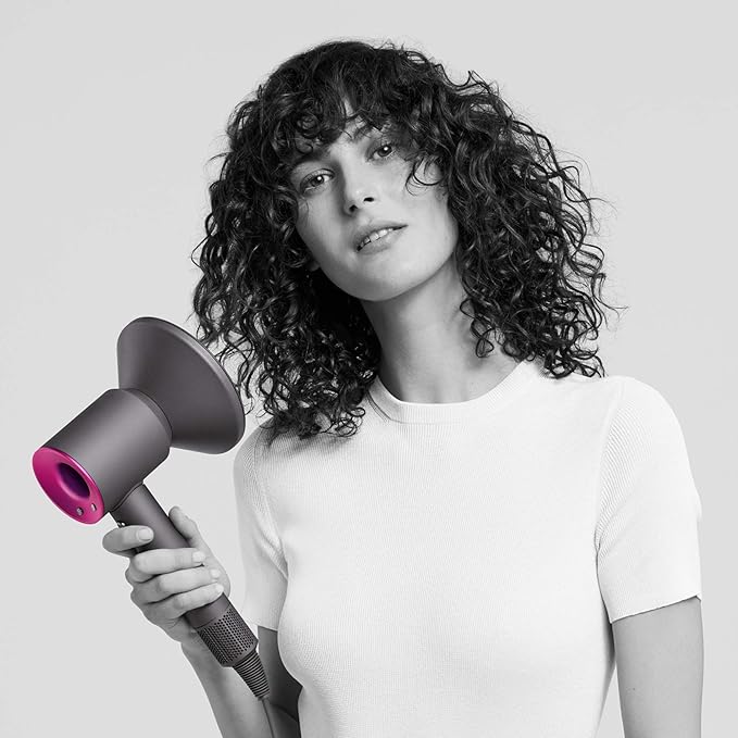 Secador iónico tipo dyson con accesorios - additional image 20