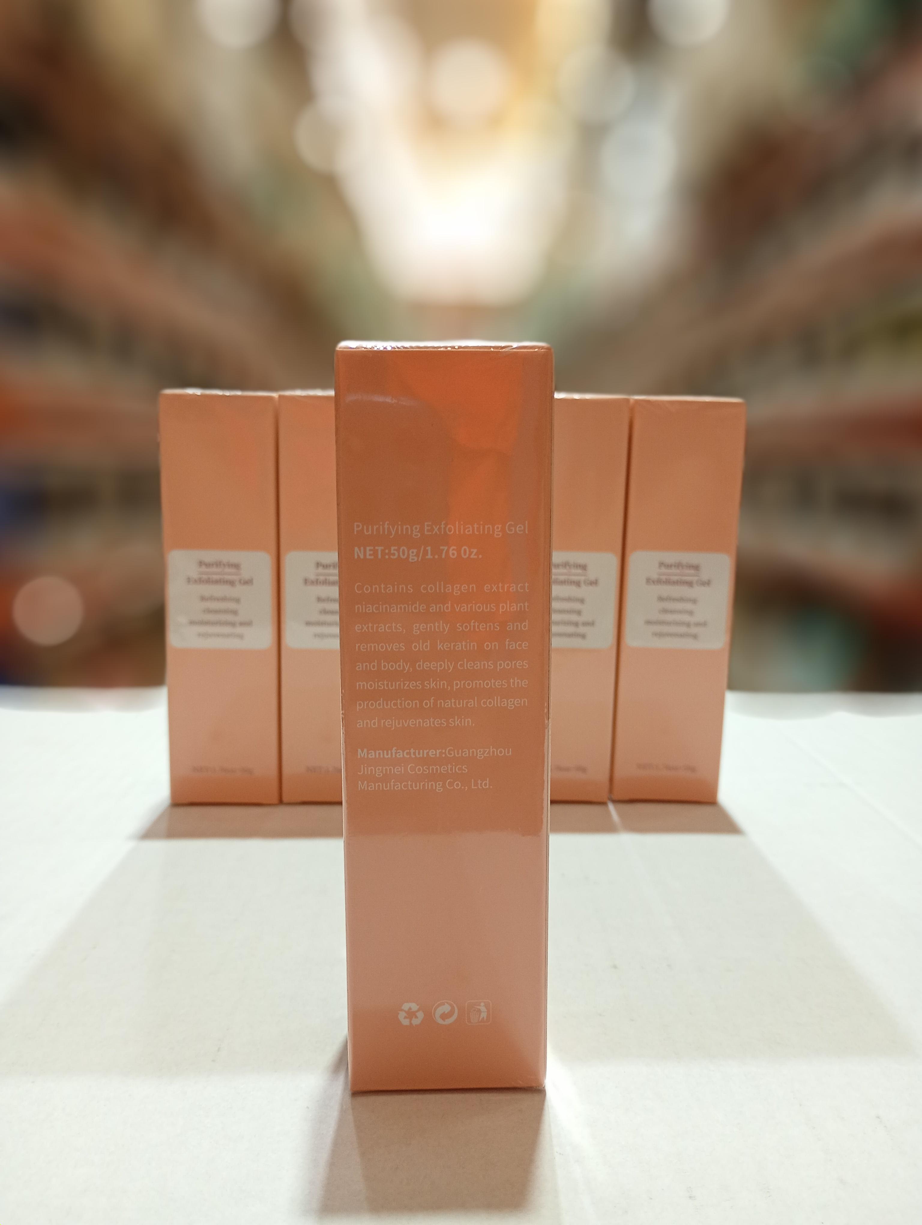 Gel exfoliante purificante 50 g para rostro y cuerpo - additional image 6